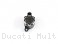 Clutch Slave Cylinder by Ducabike Ducati / Multistrada 1200 / 2010