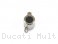 Clutch Slave Cylinder by Ducabike Ducati / Multistrada 1200 / 2010