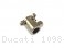 Clutch Slave Cylinder by Ducabike Ducati / 1098 S / 2009