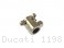 Clutch Slave Cylinder by Ducabike Ducati / 1198 / 2011