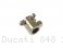 Clutch Slave Cylinder by Ducabike Ducati / 848 / 2007