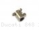 Clutch Slave Cylinder by Ducabike Ducati / 848 / 2009