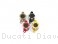 Clutch Slave Cylinder by Ducabike Ducati / Diavel / 2010