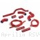 Samco Performance Coolant Hose Kit Aprilia / RSV4 1100 / 2022