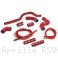 Samco Performance Coolant Hose Kit Aprilia / RSV4 1100 Factory / 2020