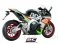 S1 Exhaust by SC-Project Aprilia / Tuono V4 1100 RR / 2018