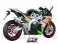 GP65 Exhaust by SC-Project Aprilia / Tuono V4 1100 Factory / 2018