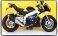 Snake Skin Tank Grip Pads by TechSpec Aprilia / Tuono V4 R / 2013