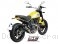 CR-T Exhaust by SC-Project Ducati / Scrambler 800 Full Throttle / 2016