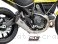 Conic Exhaust by SC-Project Ducati / Scrambler 800 / 2015