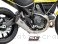 Conic Exhaust by SC-Project Ducati / Scrambler 800 Flat Tracker Pro / 2016