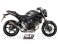 Oval Exhaust by SC-Project Suzuki / SV650 / 2023