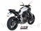 Conic Exhaust by SC-Project Yamaha / FZ-07 / 2014