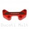 Handlebar Top Clamp by Ducabike Ducati / Multistrada 1260 Pikes Peak / 2019