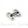 Handlebar Top Clamp by Ducabike Ducati / Scrambler 800 Flat Tracker Pro / 2016