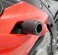 Frame Sliders by Evotech Performance BMW / S1000R / 2016