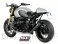 Conic "70s Style" Exhaust by SC-Project BMW / R nineT Urban GS / 2020