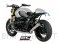 Conic "70s Style" Exhaust by SC-Project BMW / R nineT Racer / 2016