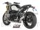 Conic Exhaust by SC-Project BMW / R nineT Urban GS / 2017