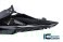 Carbon Fiber Seat Surround Set by Ilmberger Carbon BMW / S1000R / 2020