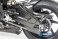 Carbon Fiber Swingarm Cover Set by Ilmberger Carbon BMW / S1000R / 2014