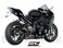 CR-T Exhaust by SC-Project BMW / S1000RR / 2010