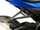 Exhaust Hanger Bracket with Passenger Peg Blockoff by Evotech Performance Suzuki / GSX-R1000 / 2017