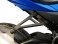 Exhaust Hanger Bracket with Passenger Peg Blockoff by Evotech Performance Suzuki / GSX-R1000 / 2019