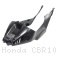 honda cbr1000rr carbon fiber tank cover ilmberger carbon motovation Honda / CBR1000RR-R / 2020
