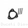 Wet Clutch Inner Pressure Plate Ring by Ducabike Ducati / Diavel / 2010