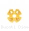 Clutch Pressure Plate by Ducabike Ducati / Diavel / 2016