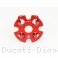 Clutch Pressure Plate by Ducabike Ducati / Diavel / 2016