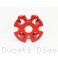 Clutch Pressure Plate by Ducabike Ducati / Diavel / 2018