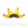 Wet Clutch Case Cover Guard by Ducabike Ducati / Monster 1100 / 2008