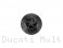 Billet Aluminum Clutch Cover by Ducabike Ducati / Multistrada 1200 / 2016