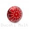 Billet Aluminum Clutch Cover by Ducabike Ducati / Multistrada 1200 / 2016