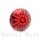 Billet Aluminum Clutch Cover by Ducabike Ducati / Multistrada 1200 / 2017
