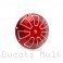 Billet Aluminum Clutch Cover by Ducabike Ducati / Multistrada 1200 Enduro / 2016