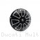 Billet Aluminum Clutch Cover by Ducabike Ducati / Multistrada 1200 Enduro / 2016