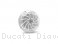 Billet Aluminum Clutch Cover by Ducabike Ducati / Diavel 1260 S / 2020