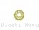 Dry Clutch Basket by Ducabike Ducati / Hypermotard 1100 EVO / 2010