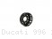 Dry Clutch Basket by Ducabike Ducati / 996 / 2002