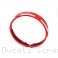 Billet Aluminum Headlight Trim Ring by Ducabike Ducati / Scrambler 800 Cafe Racer / 2021