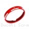 Billet Aluminum Headlight Trim Ring by Ducabike Ducati / Scrambler 800 Mach 2.0 / 2018