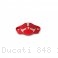 Timing Inspection Port Cover by Ducabike Ducati / 848 / 2007