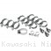 Samco Performance Coolant Hose Kit Kawasaki / Ninja ZX-10R / 2011