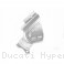 Billet Aluminum Sprocket Cover by Ducabike Ducati / Hypermotard 821 SP / 2014