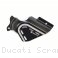 Billet Aluminum Sprocket Cover by Ducabike Ducati / Scrambler 800 Flat Tracker Pro / 2016