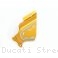 Billet Aluminum Sprocket Cover by Ducabike Ducati / Streetfighter 848 / 2010