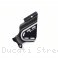 Billet Aluminum Sprocket Cover by Ducabike Ducati / Streetfighter 848 / 2010